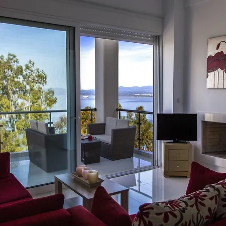 Villa Verga Kalamáta