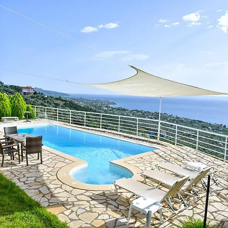 Villa Verga Villas *