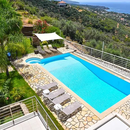 Verga Villa Kalamata