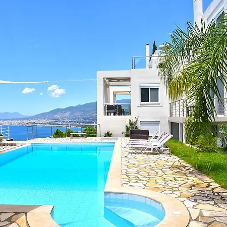 Villa Verga Kalamáta