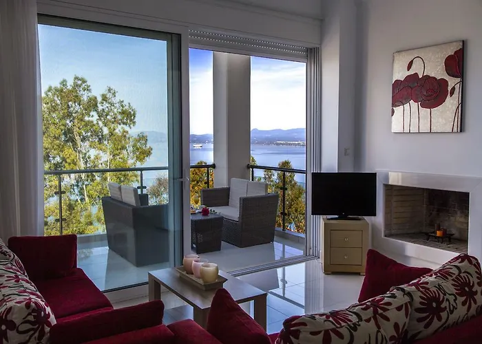 Villa Verga Kalamata