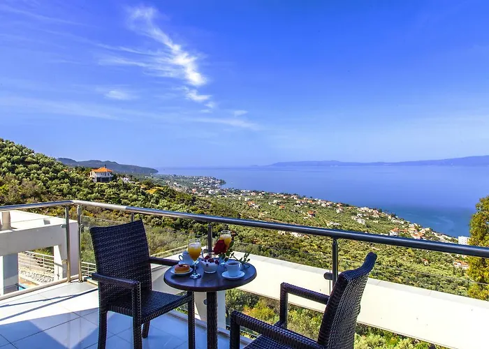 Verga Villas * Kalamata