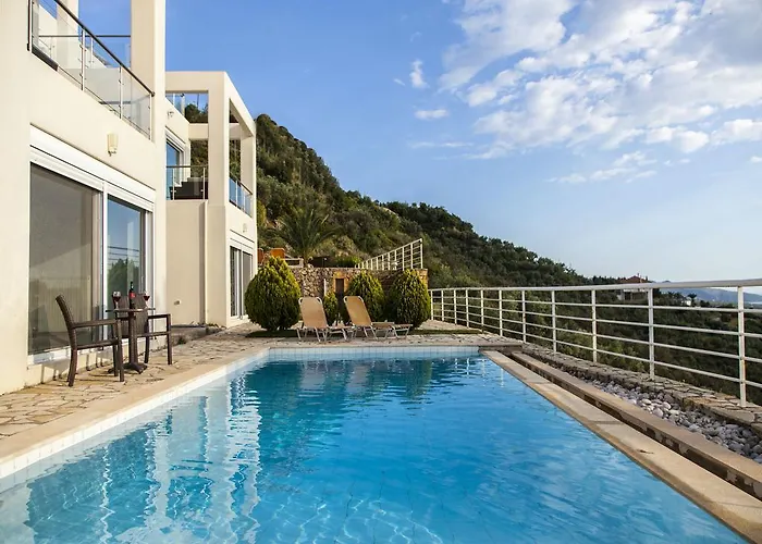 Verga Villas Villa Kalamata