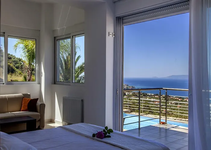 Villa Verga Villas *