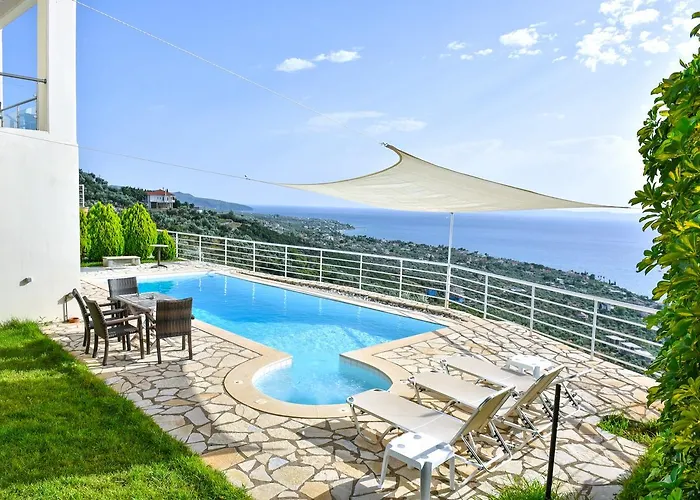 Villa Verga Villas *