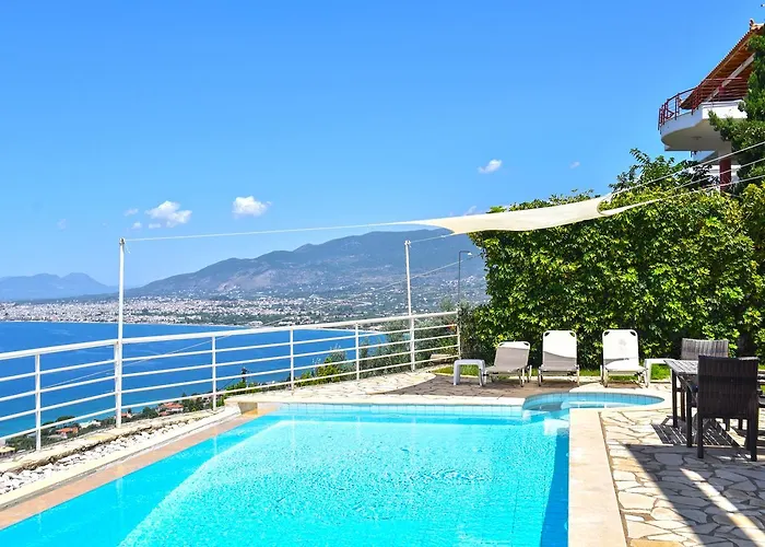 Verga Villas * Kalamata