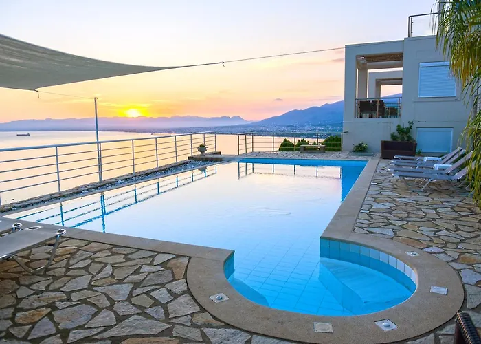 Verga Villas * Kalamata