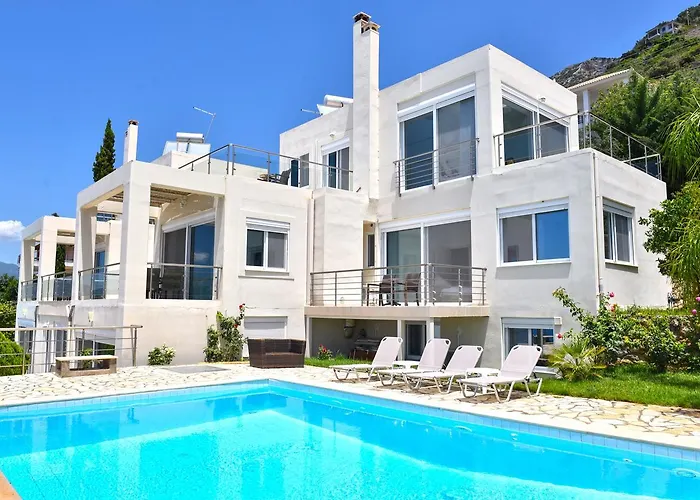 Verga Villas * Kalamata