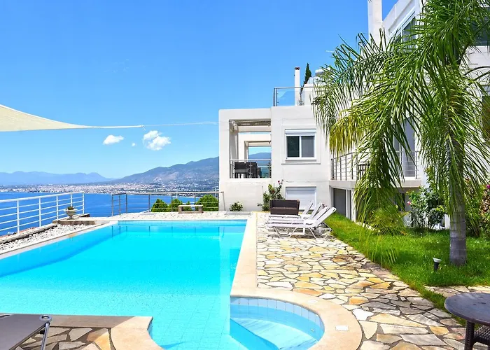 Villa Verga Kalamata